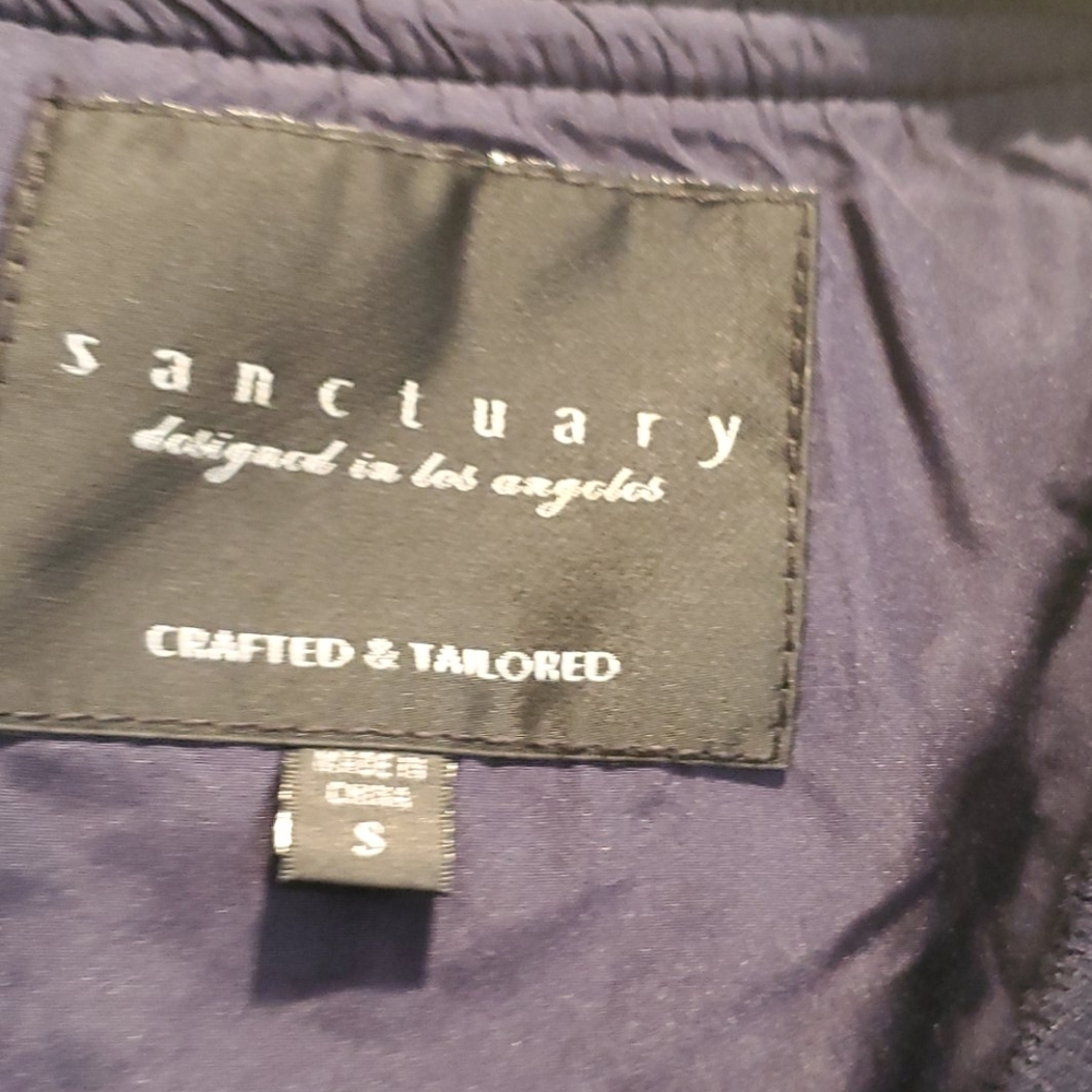 Bomber Sanctuary Jacket - image 4